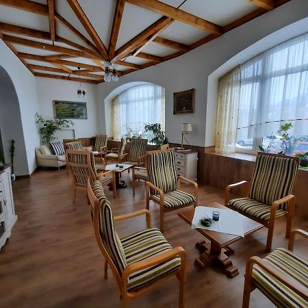 Hotel Koruna Jeseník Esterno foto