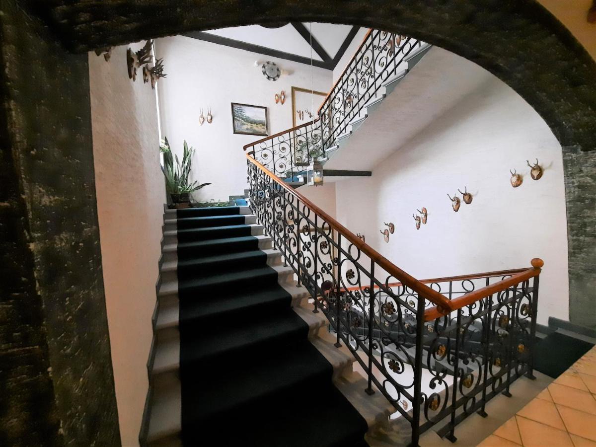 Hotel Koruna Jeseník Esterno foto