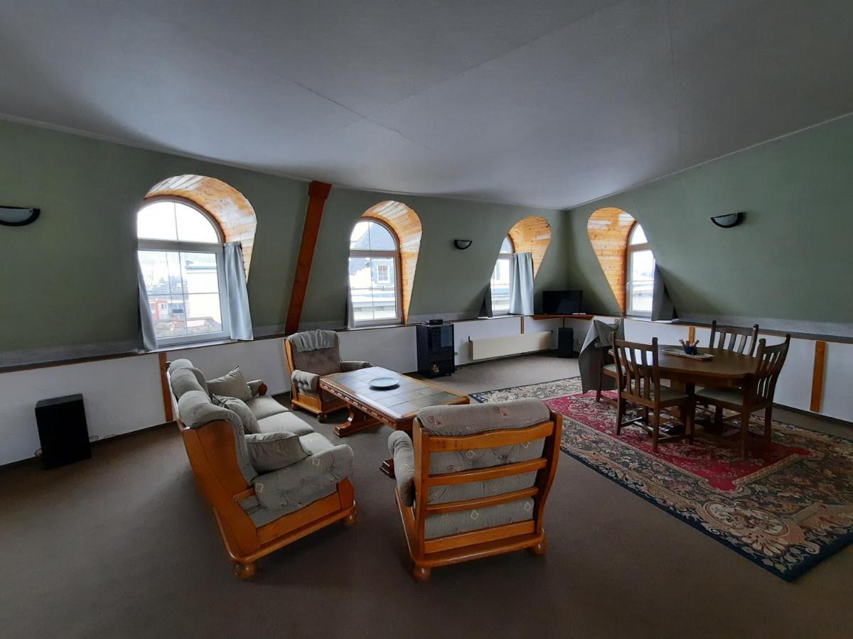 Hotel Koruna Jeseník Esterno foto