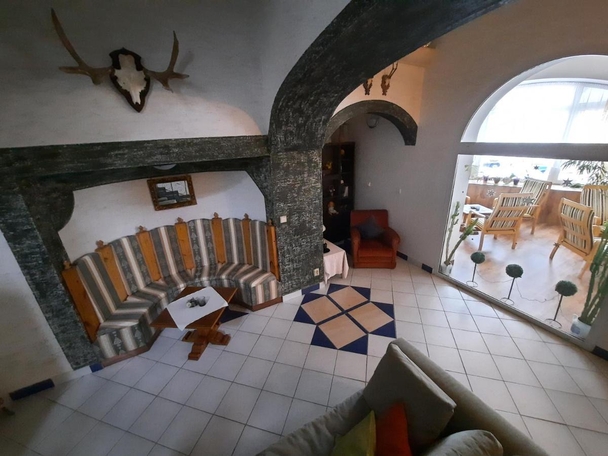 Hotel Koruna Jeseník Esterno foto