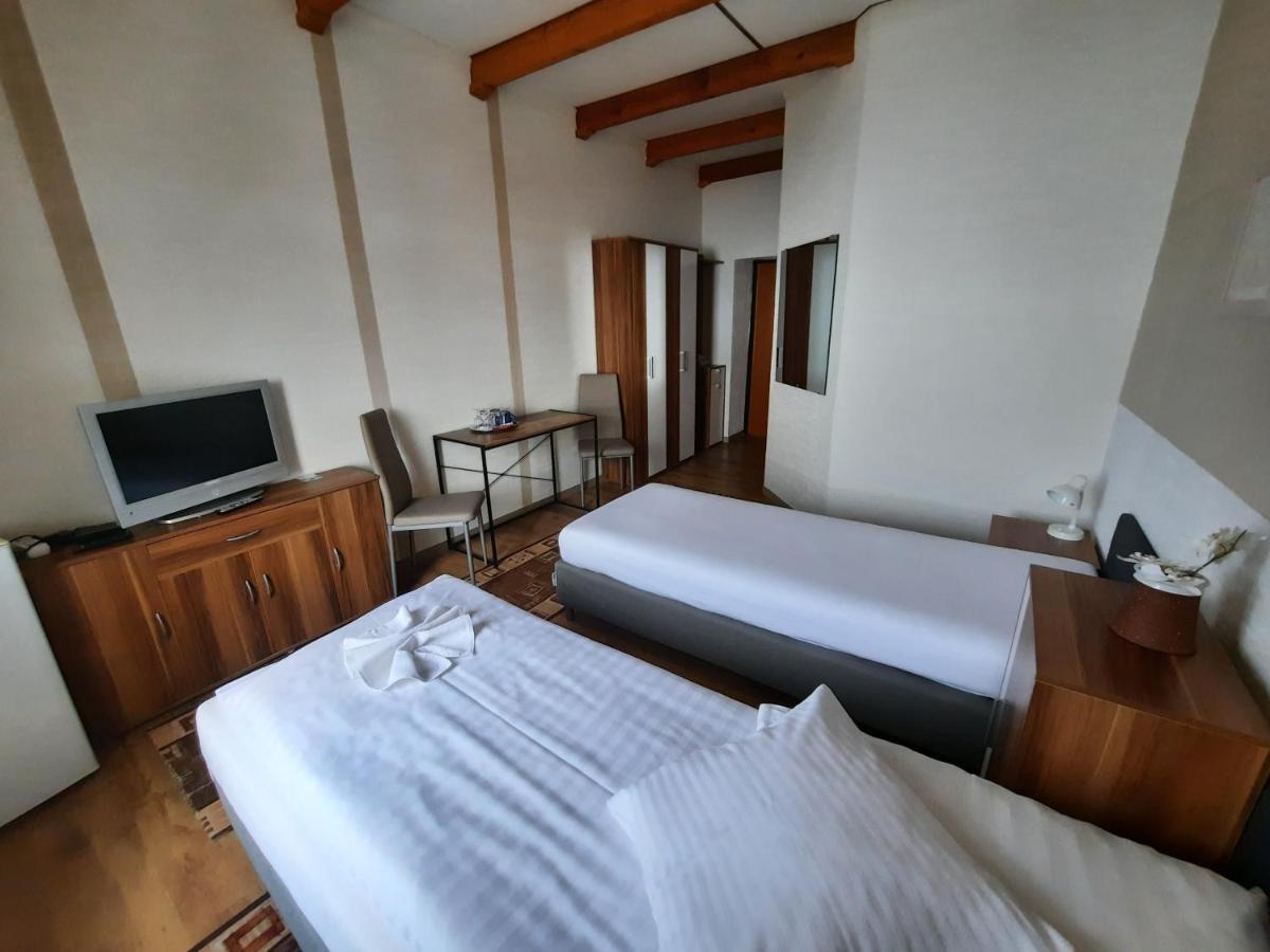 Hotel Koruna Jeseník Esterno foto