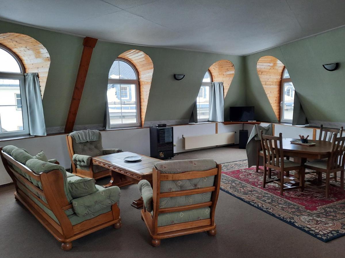 Hotel Koruna Jeseník Esterno foto