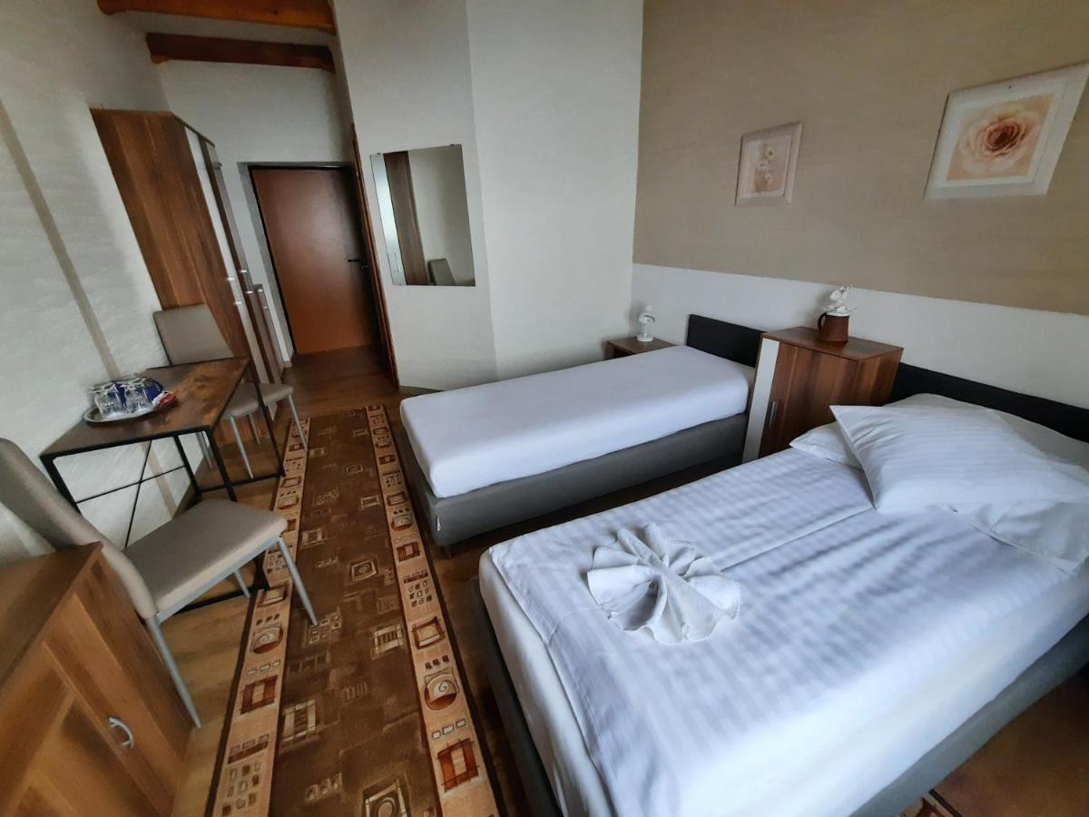 Hotel Koruna Jeseník Esterno foto
