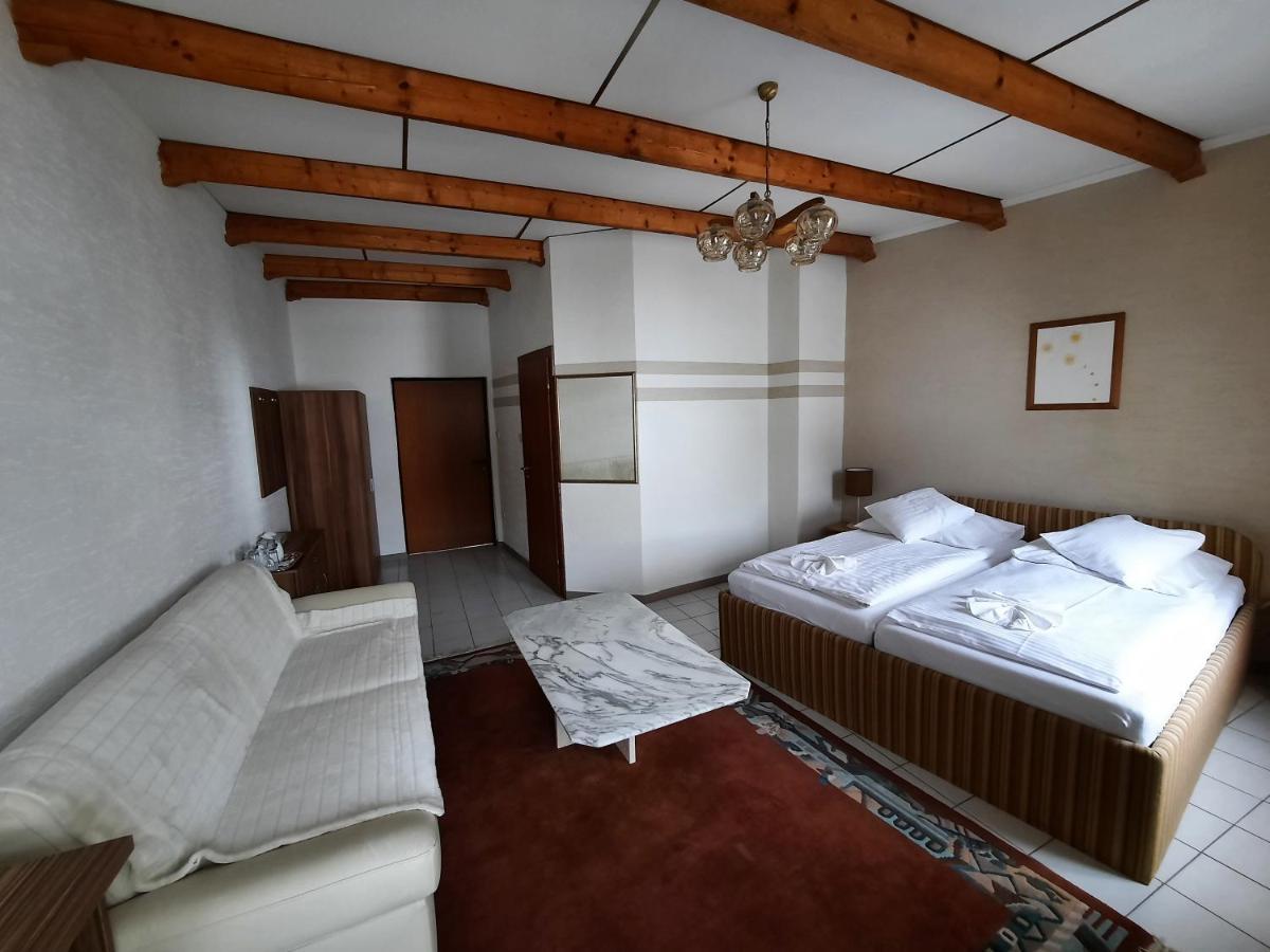 Hotel Koruna Jeseník Esterno foto