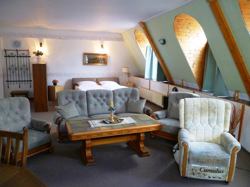 Hotel Koruna Jeseník Esterno foto