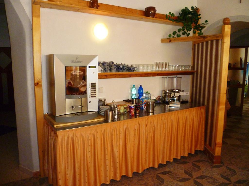 Hotel Koruna Jeseník Esterno foto