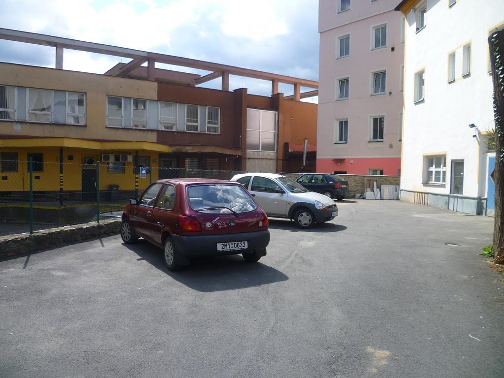 Hotel Koruna Jeseník Esterno foto